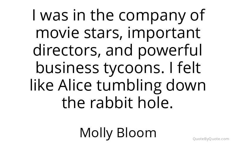 Preview image for this quote by Molly Bloom