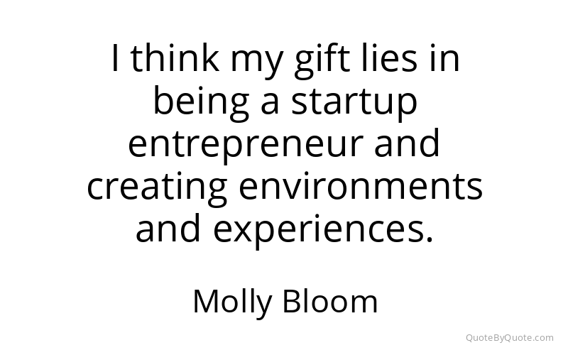 Preview image for this quote by Molly Bloom