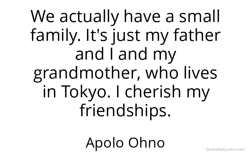 Preview image for this quote by Apolo Ohno