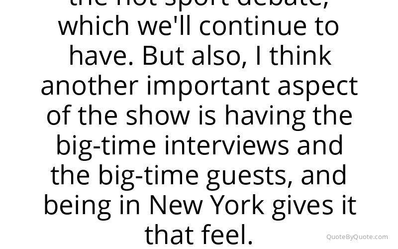 Preview image for this quote by Molly Qerim
