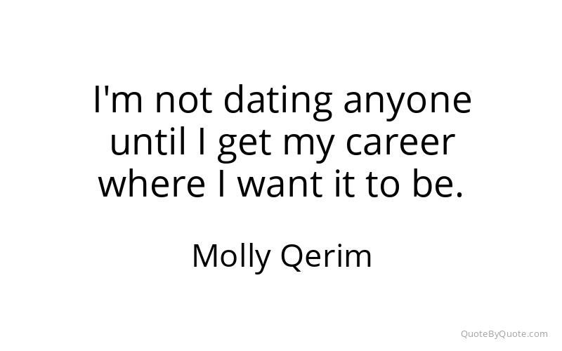 Preview image for this quote by Molly Qerim