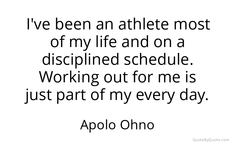 Preview image for this quote by Apolo Ohno