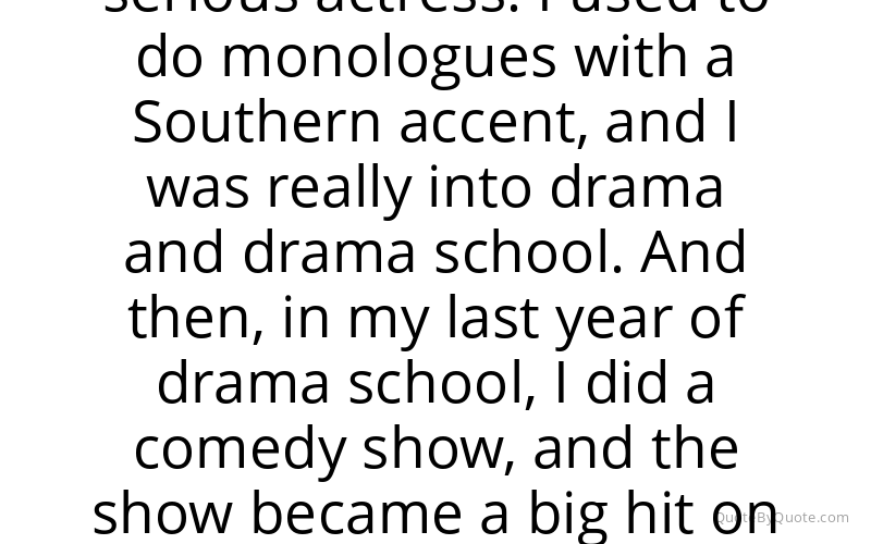Preview image for this quote by Molly Shannon