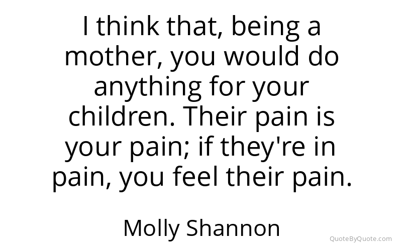 Preview image for this quote by Molly Shannon