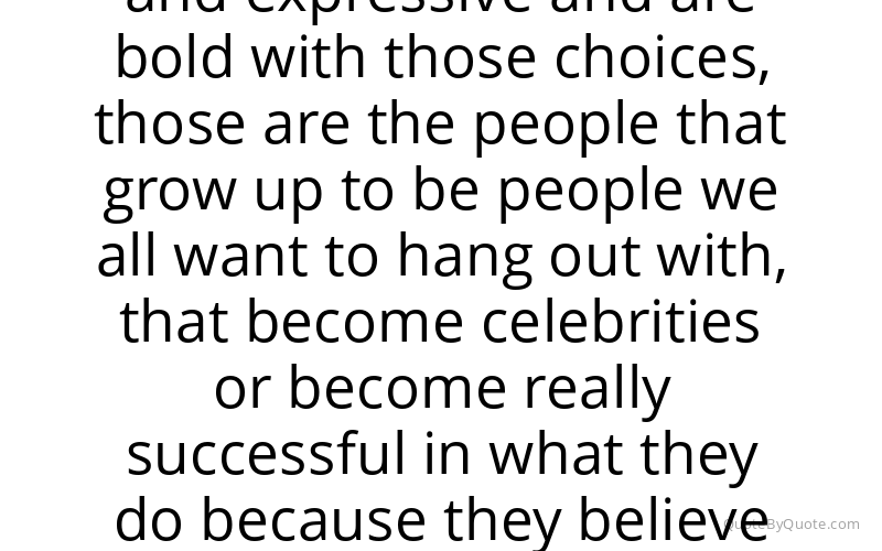 Preview image for this quote by Adam Lambert