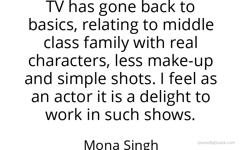 Preview image for this quote by Mona Singh