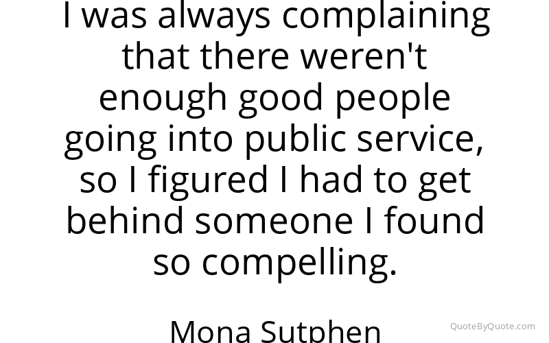 Preview image for this quote by Mona Sutphen