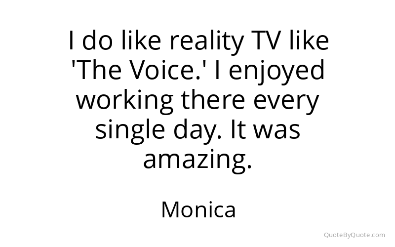 Preview image for this quote by Monica