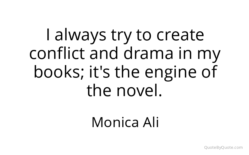 Preview image for this quote by Monica Ali