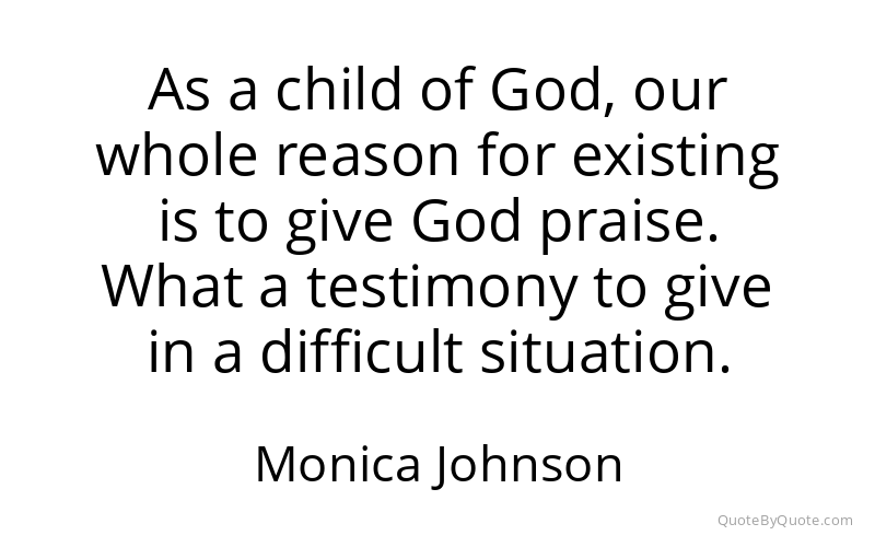 Preview image for this quote by Monica Johnson
