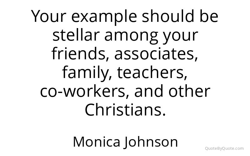 Preview image for this quote by Monica Johnson