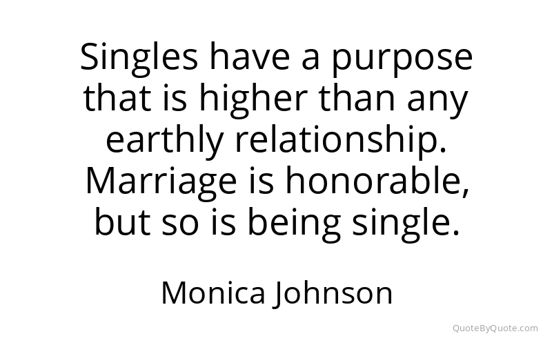 Preview image for this quote by Monica Johnson