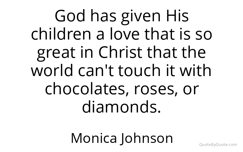 Preview image for this quote by Monica Johnson