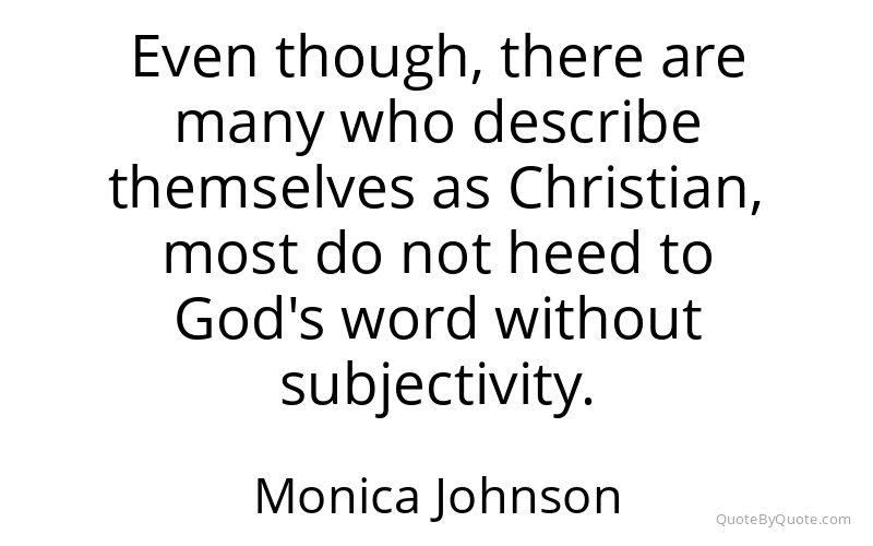 Preview image for this quote by Monica Johnson