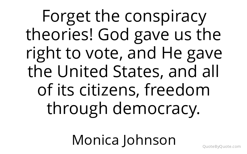 Preview image for this quote by Monica Johnson