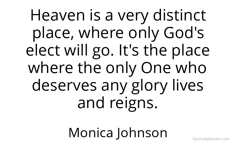 Preview image for this quote by Monica Johnson