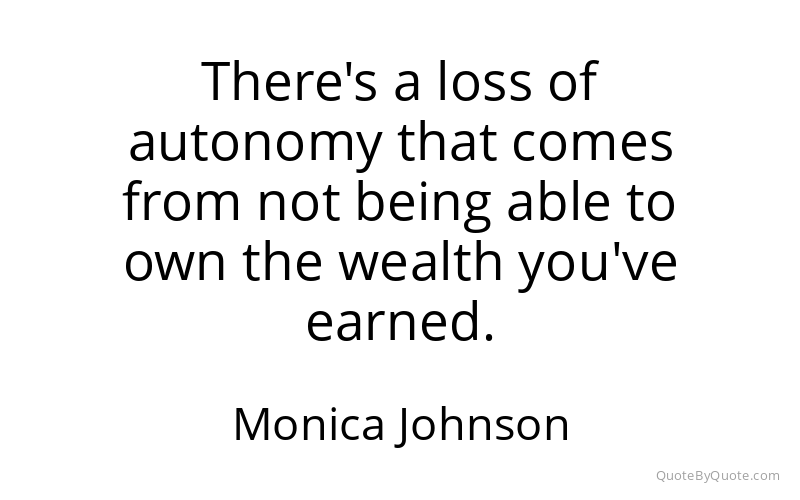 Preview image for this quote by Monica Johnson