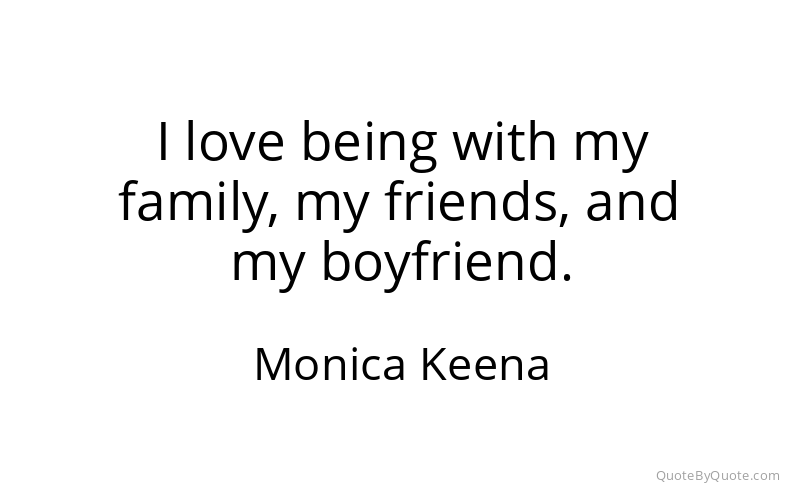 Preview image for this quote by Monica Keena