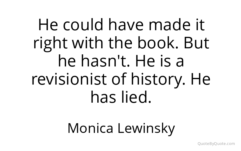 Preview image for this quote by Monica Lewinsky