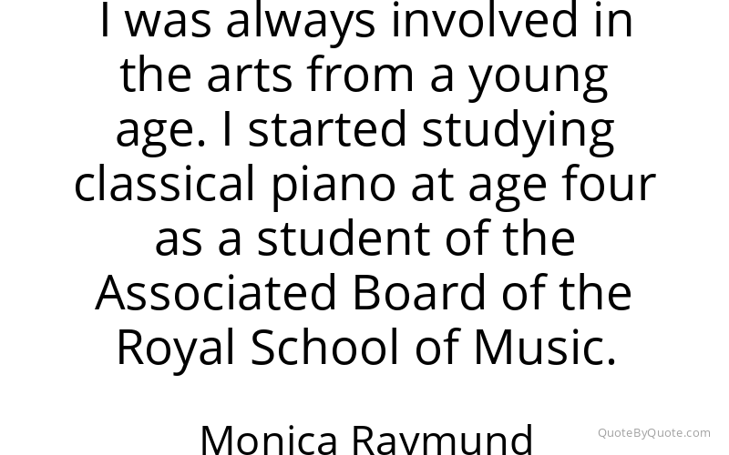 Preview image for this quote by Monica Raymund
