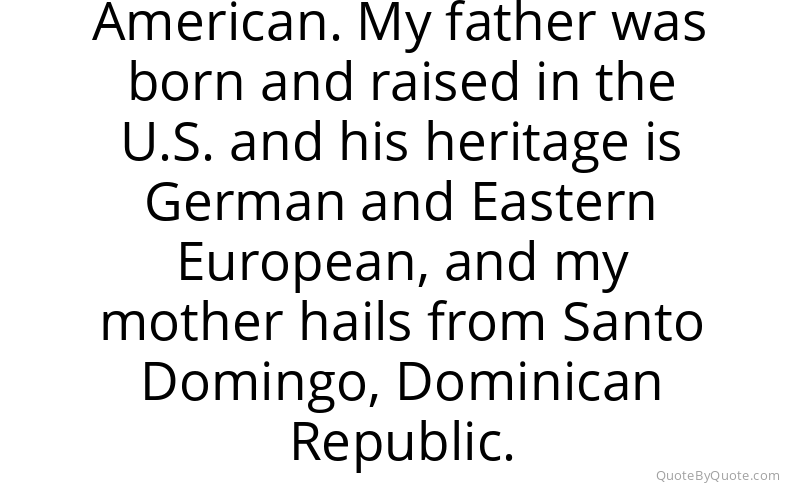 Preview image for this quote by Monica Raymund