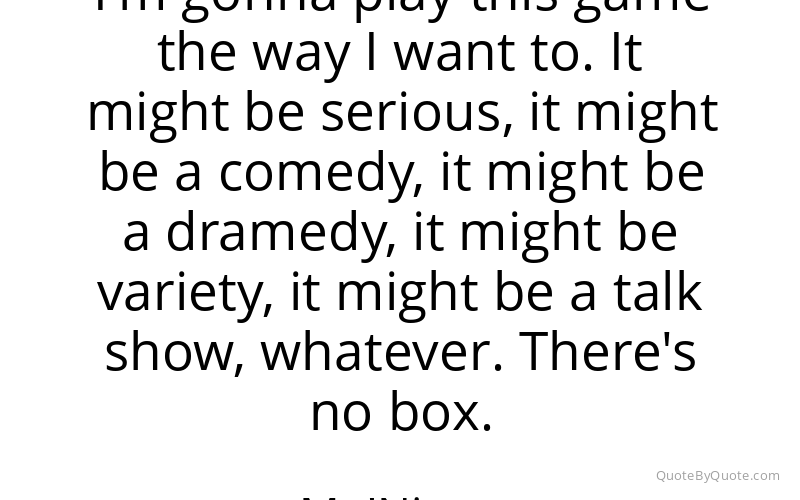 Preview image for this quote by Mo'Nique