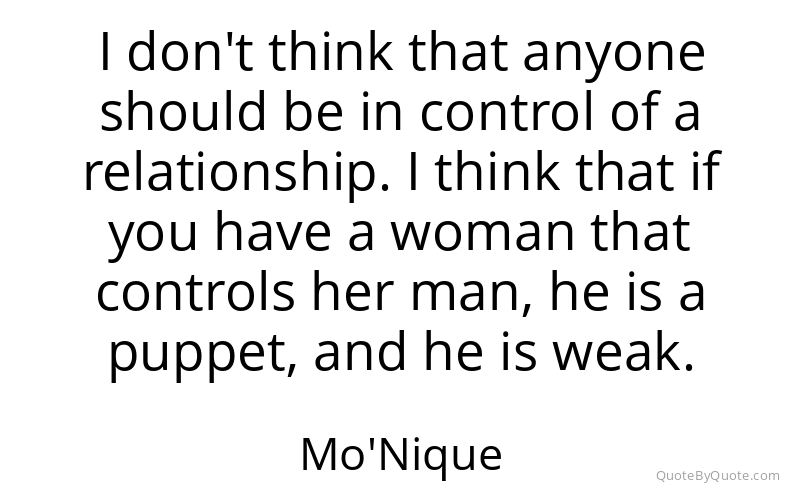 Preview image for this quote by Mo'Nique