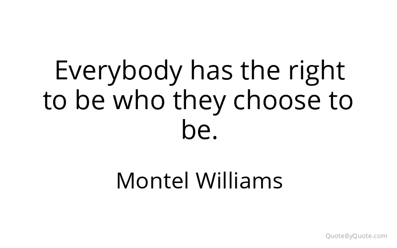 Preview image for this quote by Montel Williams