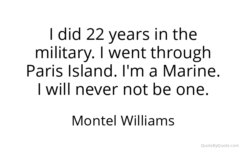 Preview image for this quote by Montel Williams