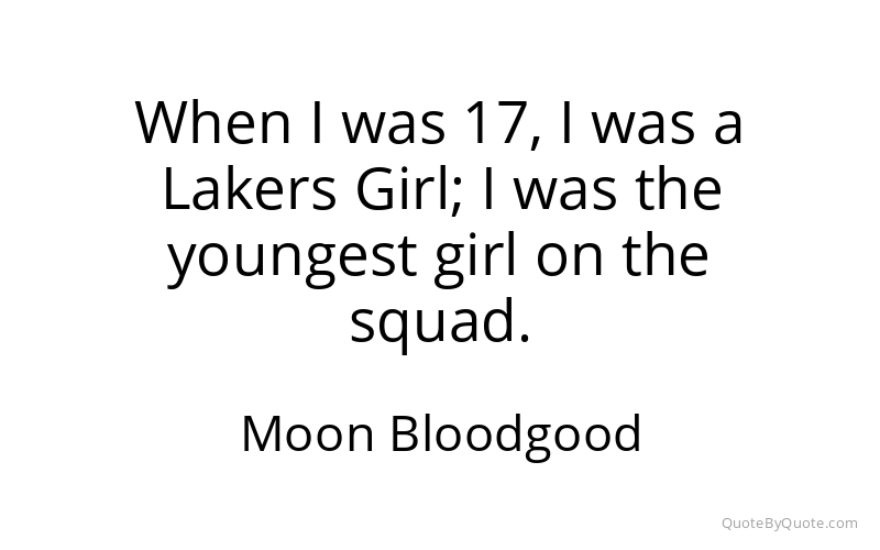 Preview image for this quote by Moon Bloodgood