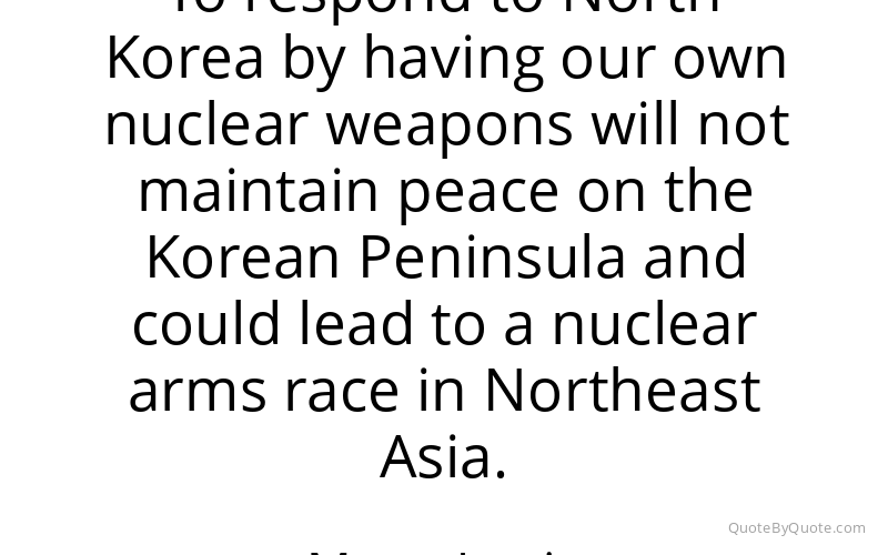 Preview image for this quote by Moon Jae-in