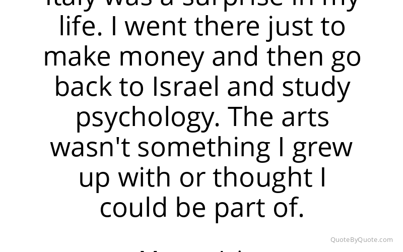 Preview image for this quote by Moran Atias
