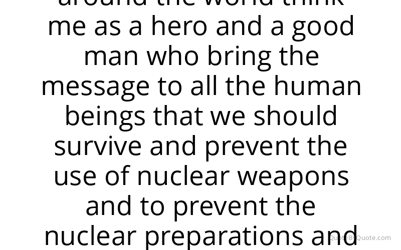 Preview image for this quote by Mordechai Vanunu