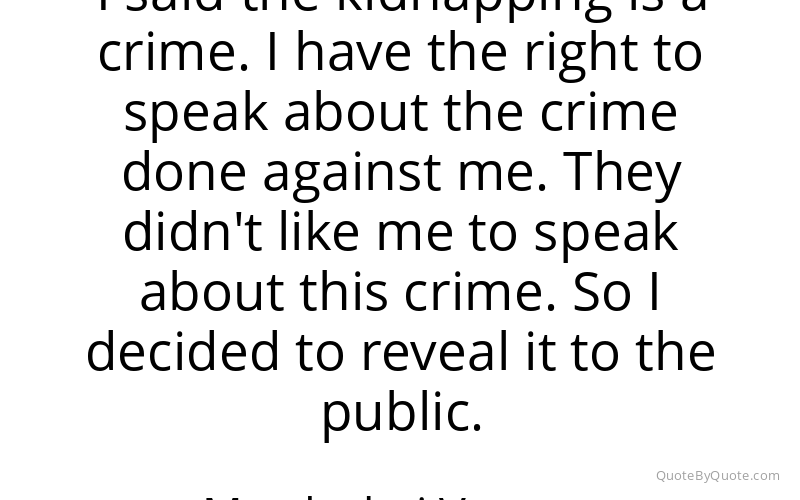 Preview image for this quote by Mordechai Vanunu