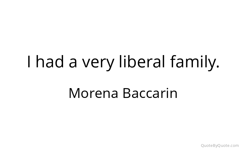 Preview image for this quote by Morena Baccarin