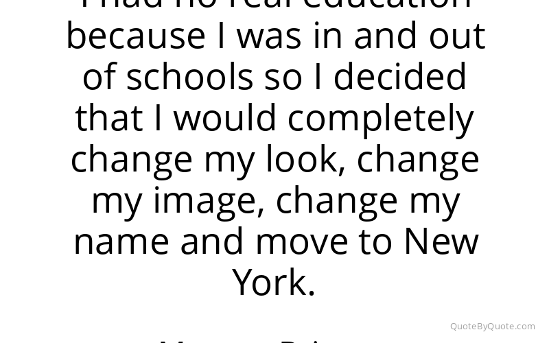 Preview image for this quote by Morgan Brittany