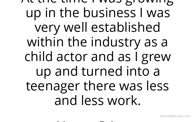 Preview image for this quote by Morgan Brittany