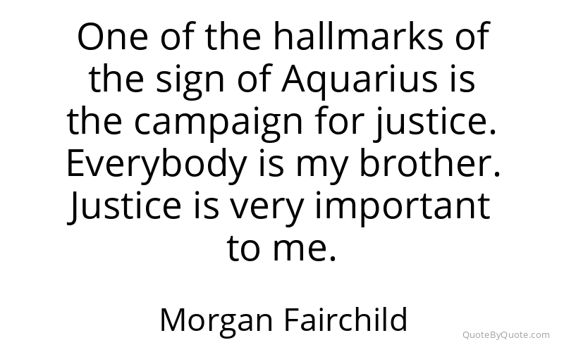 Preview image for this quote by Morgan Fairchild