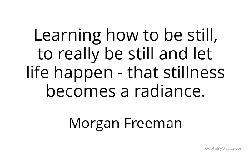 Preview image for this quote by Morgan Freeman