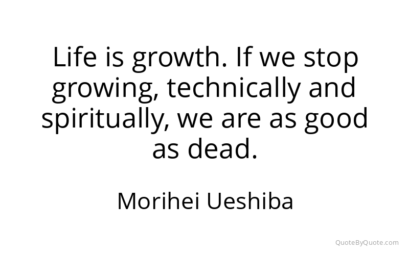 Preview image for this quote by Morihei Ueshiba