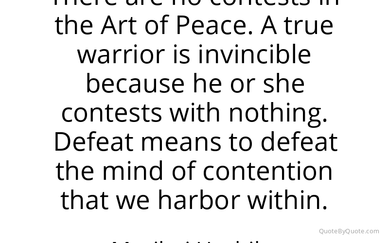 Preview image for this quote by Morihei Ueshiba
