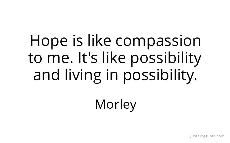 Preview image for this quote by Morley