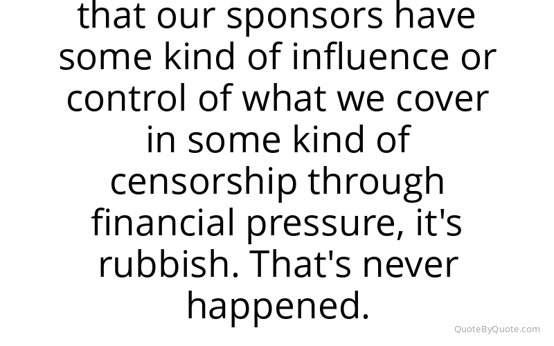 Preview image for this quote by Morley Safer