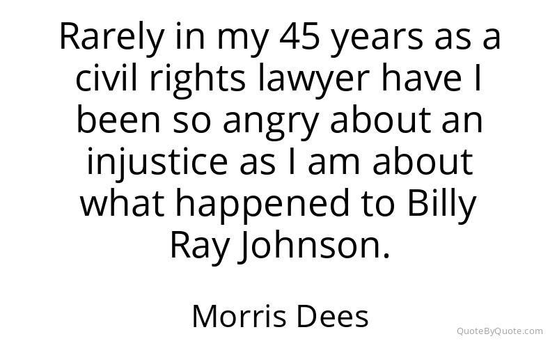 Preview image for this quote by Morris Dees