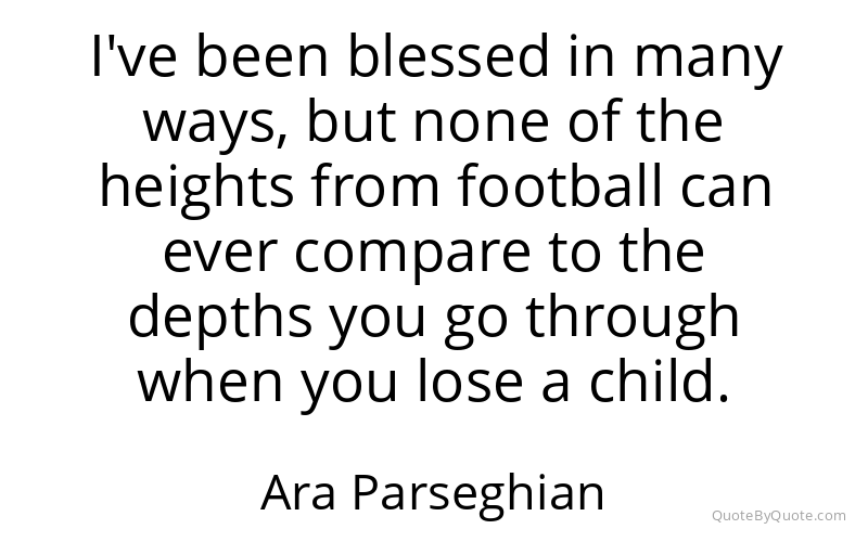 Preview image for this quote by Ara Parseghian