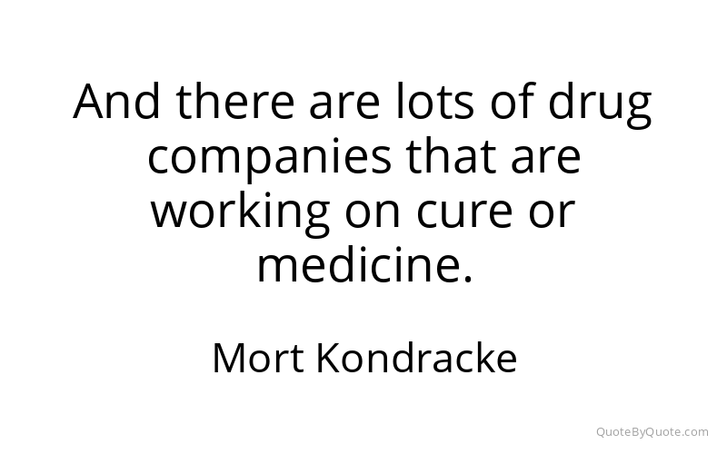 Preview image for this quote by Mort Kondracke