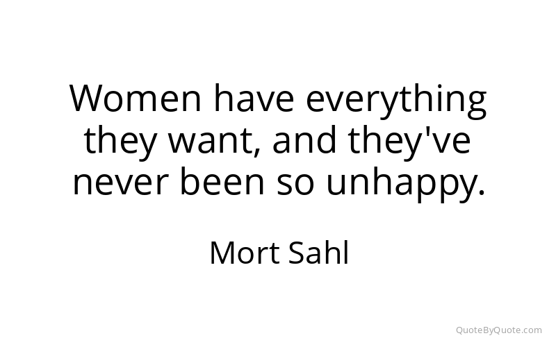 Preview image for this quote by Mort Sahl