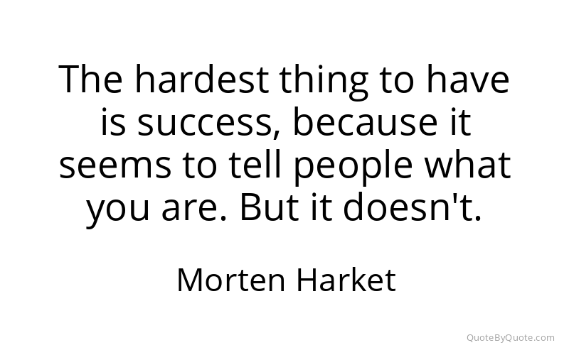 Preview image for this quote by Morten Harket