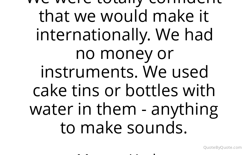 Preview image for this quote by Morten Harket