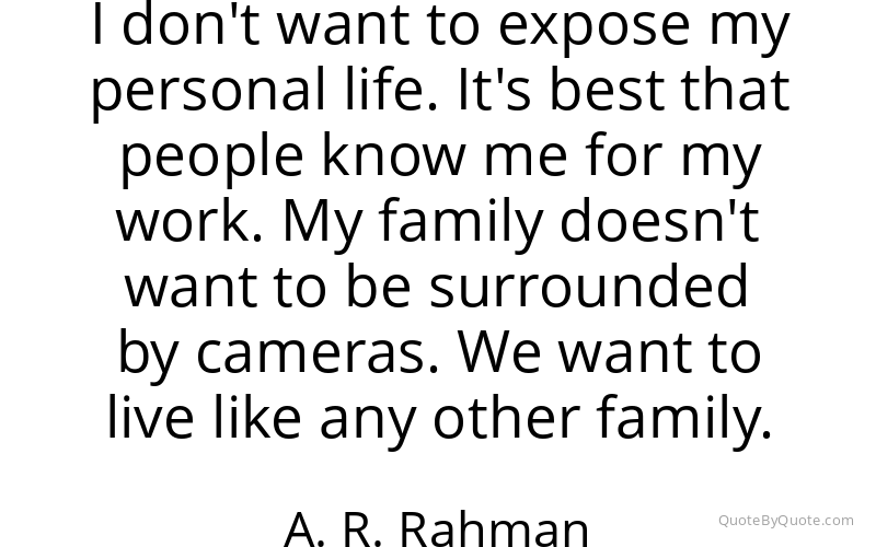 Preview image for this quote by A. R. Rahman